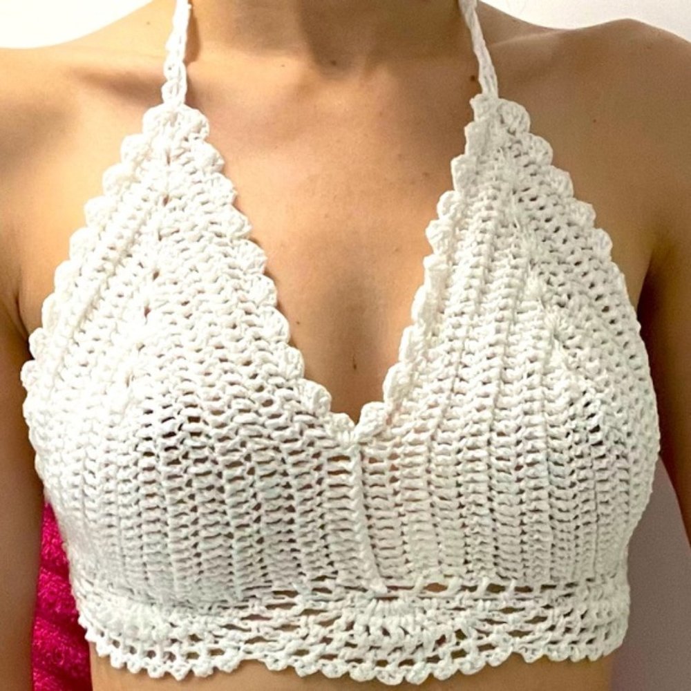 Crochet Top